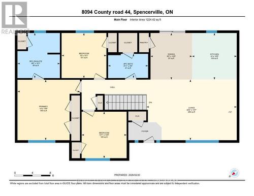 8094 County Road 44 Road, Edwardsburgh/Cardinal, ON - Other