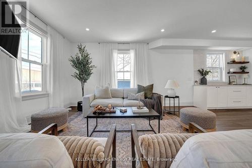 186 Durham Street, Cobourg, ON - Indoor Photo Showing Living Room