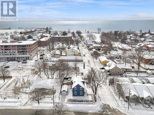 186 Durham Street, Cobourg, ON - Outdoor With Body Of Water With View
