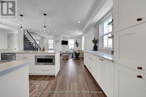 186 Durham Street, Cobourg, ON - Indoor Photo Showing Kitchen
