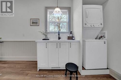 186 Durham Street, Cobourg, ON - Indoor Photo Showing Laundry Room