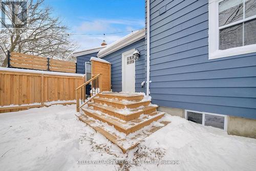 186 Durham Street, Cobourg, ON - Outdoor