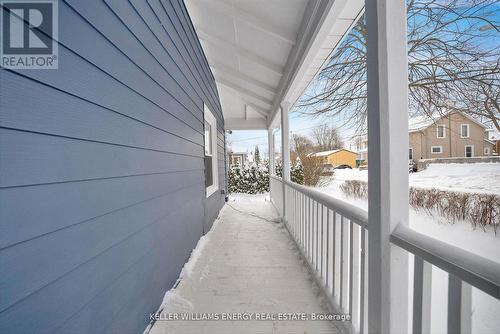 186 Durham Street, Cobourg, ON - Outdoor