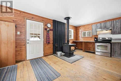 1826 Sugar Bush Way, Lanark Highlands, ON - Indoor Photo Showing Kitchen