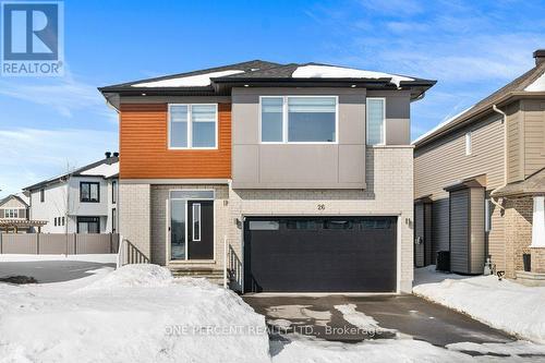 26 STANZEL DRIVE  Carleton Place, ON K7C 0H8