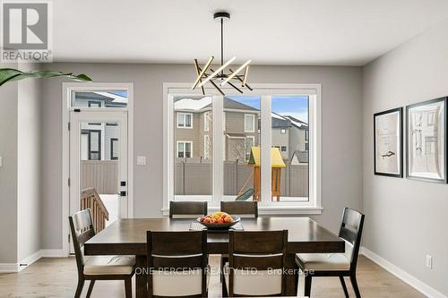 Dining Room - 26 Stanzel Drive, Carleton Place, ON - Indoor Photo Showing Dining Room