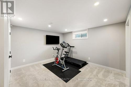 Family Room - 26 Stanzel Drive, Carleton Place, ON - Indoor Photo Showing Gym Room