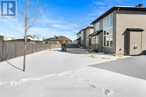 Pie Shaped Lot - 26 Stanzel Drive, Carleton Place, ON - Outdoor