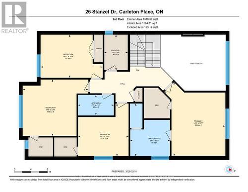 2nd Floor - 26 Stanzel Drive, Carleton Place, ON - Other