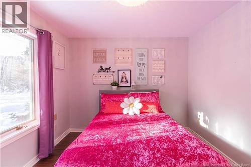15 Mckinnon Road, Miramichi, NB - Indoor Photo Showing Bedroom