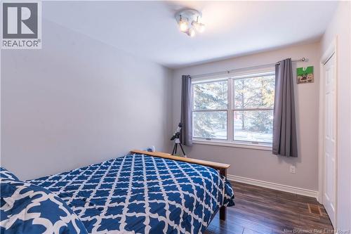 15 Mckinnon Road, Miramichi, NB - Indoor Photo Showing Bedroom