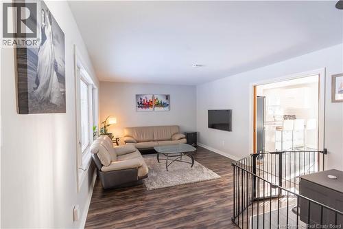 15 Mckinnon Road, Miramichi, NB - Indoor Photo Showing Living Room