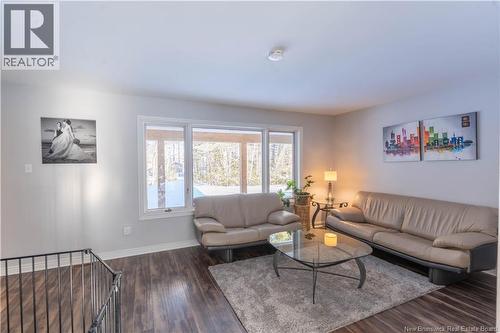 15 Mckinnon Road, Miramichi, NB - Indoor Photo Showing Living Room