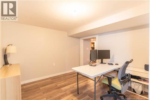15 Mckinnon Road, Miramichi, NB - Indoor Photo Showing Office