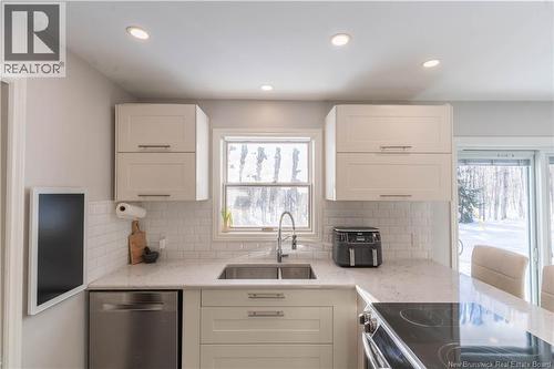 15 Mckinnon Road, Miramichi, NB - Indoor Photo Showing Kitchen