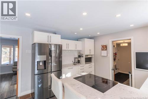 15 Mckinnon Road, Miramichi, NB - Indoor Photo Showing Kitchen