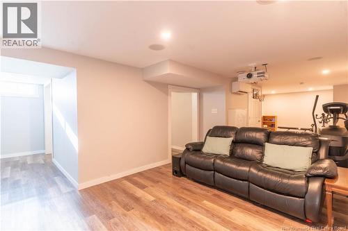 15 Mckinnon Road, Miramichi, NB - Indoor Photo Showing Living Room