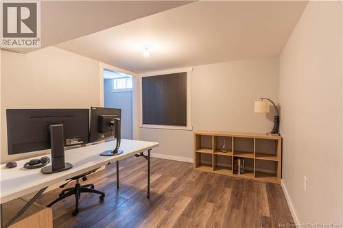 15 Mckinnon Road, Miramichi, NB - Indoor Photo Showing Office