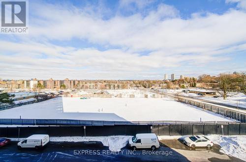 327 - 20 O'Neill Road, Toronto, ON - Outdoor With View