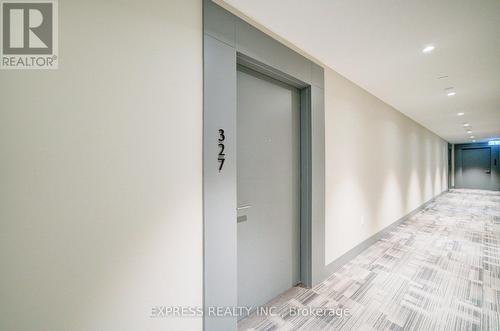 327 - 20 O'Neill Road, Toronto, ON - Indoor