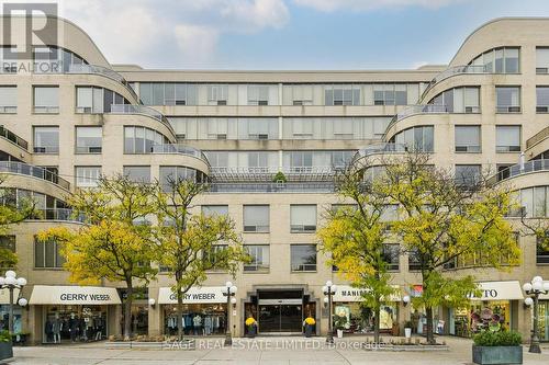 207 - 1177 Yonge Street, Toronto, ON - Outdoor