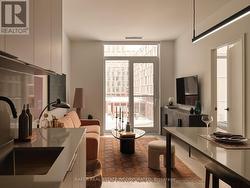 307 - 65 TRINITY STREET  Toronto, ON M5A 0Y1