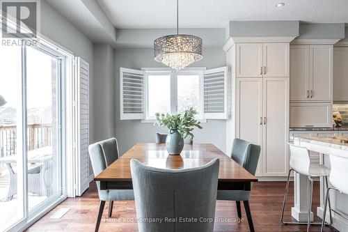 81 Thomas Street, Stratford, ON - Indoor Photo Showing Dining Room