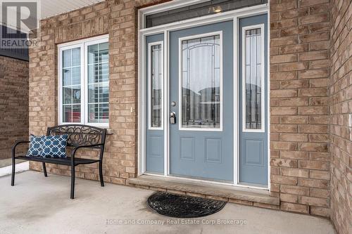 81 Thomas Street, Stratford, ON - Outdoor With Exterior