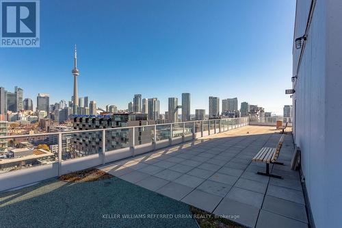 804 - 700 King Street, Toronto, ON - Outdoor With View