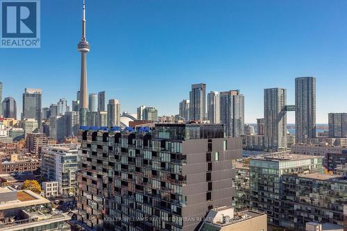 804 - 700 King Street, Toronto, ON - Outdoor With View