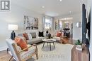 46 Galbraith Avenue, Toronto, ON  - Indoor Photo Showing Living Room 