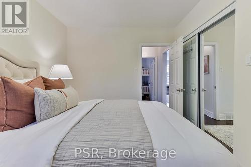 46 Galbraith Avenue, Toronto, ON - Indoor Photo Showing Bedroom