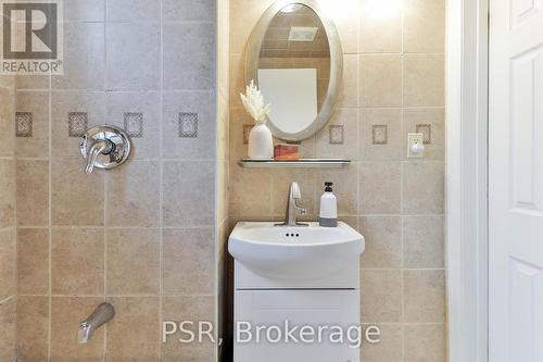 46 Galbraith Avenue, Toronto, ON - Indoor Photo Showing Bathroom