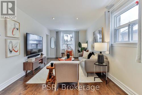 46 Galbraith Avenue, Toronto, ON - Indoor