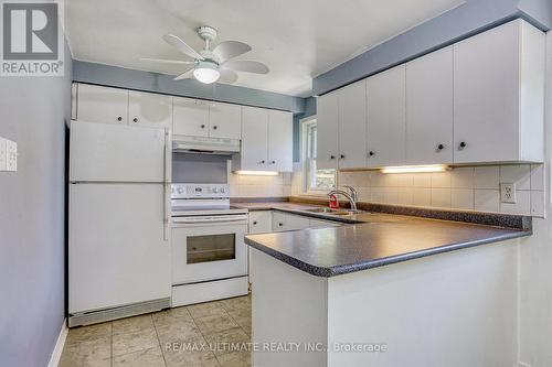 23 Westcroft Drive, Toronto, ON - Indoor Photo Showing Kitchen