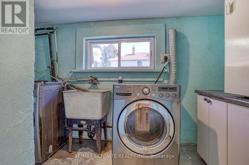 23 Westcroft Drive, Toronto, ON - Indoor Photo Showing Laundry Room