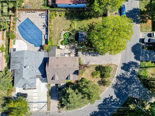 23 Westcroft Drive, Toronto, ON - Outdoor With View