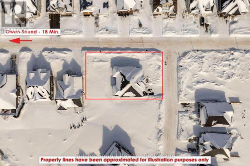 116 Laurens Lane, Georgian Bluffs, ON - 