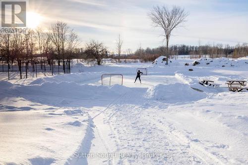 116 Laurens Lane, Georgian Bluffs, ON - Outdoor With View