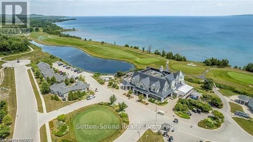 116 Laurens Lane, Georgian Bluffs, ON - Outdoor With Body Of Water With View