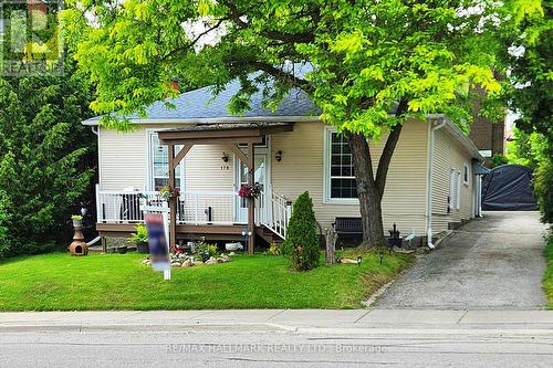 178 Barrie Street, Bradford West Gwillimbury, ON - Outdoor