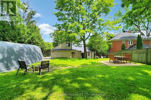 178 Barrie Street, Bradford West Gwillimbury, ON - Outdoor