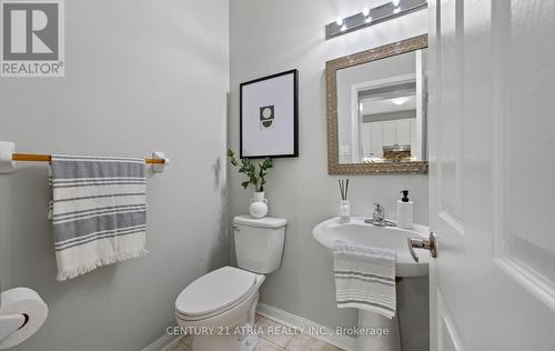 16 Peony Street, Markham, ON - Indoor Photo Showing Bathroom