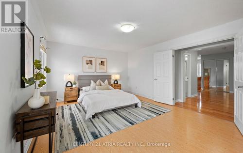 16 Peony Street, Markham, ON - Indoor Photo Showing Bedroom