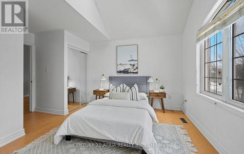 16 Peony Street, Markham, ON - Indoor Photo Showing Bedroom