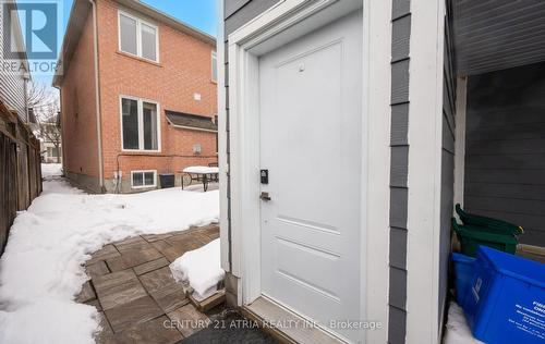 16 Peony Street, Markham, ON - Outdoor With Exterior