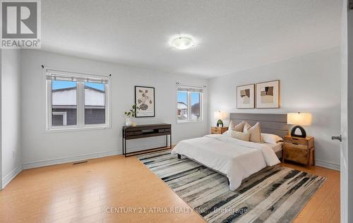 16 Peony Street, Markham, ON - Indoor Photo Showing Bedroom