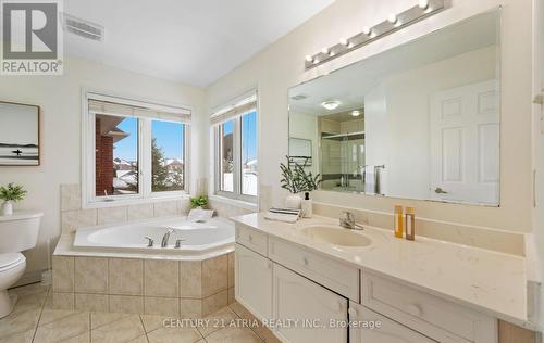 16 Peony Street, Markham, ON - Indoor Photo Showing Bathroom