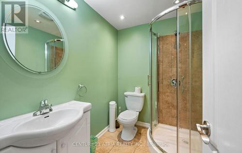 16 Peony Street, Markham, ON - Indoor Photo Showing Bathroom