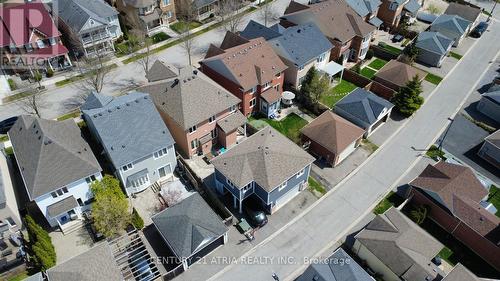 16 Peony Street, Markham, ON -  With View
